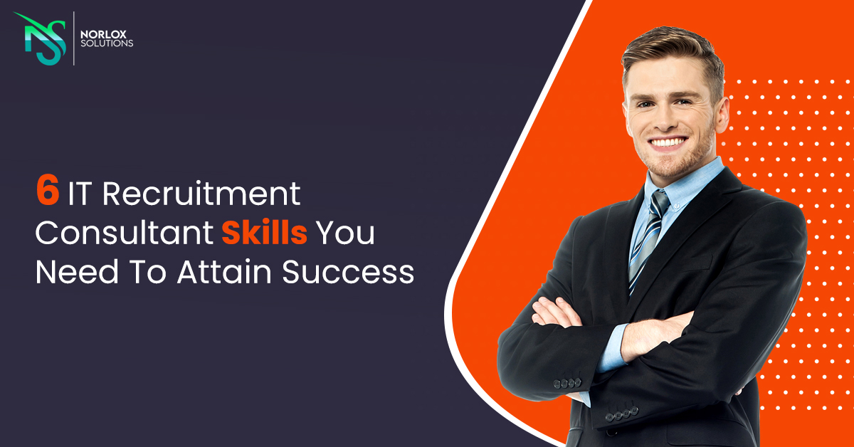 IT recruitment consultant